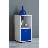 VCM Badmöbel Midischrank Badregal Benos-2