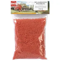 BUSCH 7315 - Belaubungsmaterial rosa, fein