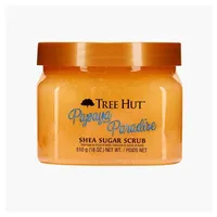 Tree Hut Papaya Paradise Shea Sugar Scrub 510 g