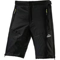 Mc Kinley McKINLEY Herren Ketchikan UX Shorts, Black, 46