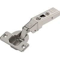 Blum CLIP top Winkelscharnier 15°, max. aufschlagend ohne Feder,