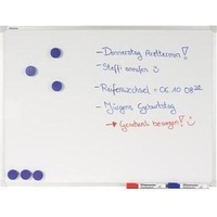 SOENNECKEN Whiteboard 4856 60x40cm magnethaftend emailliert