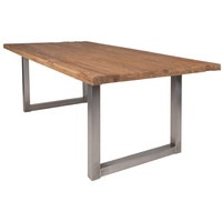 SIT Möbel SIT Esstisch »Tops&Tables«, mit rustikaler Tischplatte aus
