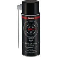E-COLL EE Druckluftspray temperaturbebeständig bis +80°C, 400ml Spraydose