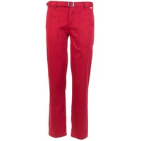 Planam MG 290 Bundhose mittelrot Modell 0621 Größe 28