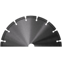 TECTOOL DIAMANTSCHEIBE, SEGMENTIERT, Ø 180 mm