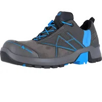 Haix CONNEXIS GTX low grau/blau S3