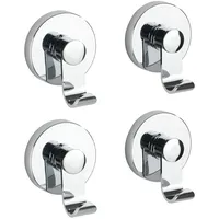 Wenko Vacuum-Loc® Haken IRUN 2x 2er-Set