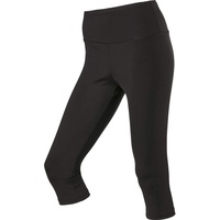 Energetics Damen Kapedi Caprihose, Schwarz,