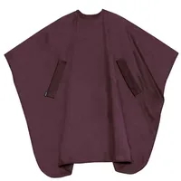 Trend-Design NANO Compact Uni Färbeumhang Ziegelrot