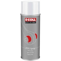 E-COLL Efficient EE PTFE-Spray silikonfrei Temperaturb. -180°C-250°C 400ml Dose