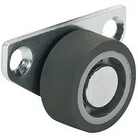 Hettich Seitenrolle für Hartböden ø 30 mm 2809