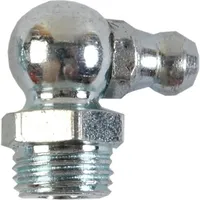 SAMOA HALLBAUER Kegelschmiernippel H2 DIN71412 M10x1mm Form B SW
