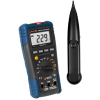 PCE Instruments PCE LAN Tester PCE-LT 12 Amperemeter kontaktlose
