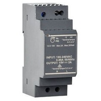 Banyo Hutschienen-Netzteil 30W 15V / 2A