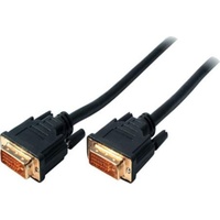 S/conn DVI-D 24+1 Dual-Link, verg. 3m