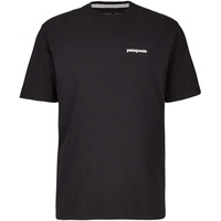 Patagonia P-6 Logo Responsibili-Tee Herren T-Shirt - schwarz