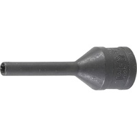 BGS 5290-2.6 Abdreh-Einsatz für Glühkerzenelektrode Antrieb Innenvierkant 6,3 mm