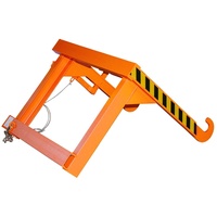 Bauer Südlohn Traverse für Stapelkipper BST 30, lackiert, Gelborange