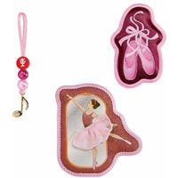 Step By Step MAGIC MAGS Ballerina Dance