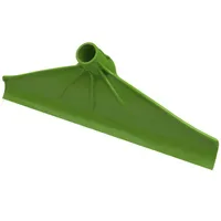Kerbl Kunststoff Kot-Schaber 40 cm grün