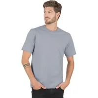 TRIGEMA Herren, T-Shirt DELUXE Baumwolle