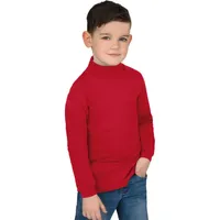 TRIGEMA Jungen 385010 Funktionsunterwäsche, Rot (Kirsch 036), 128