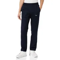 TRIGEMA Herren, 637091 Kapuzenpullover, Navy, 5XL