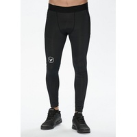 Virtus Herren Funktionstights BONDER M Long Baselayer 1001 Black