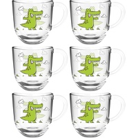 LEONARDO Tasse BAMBINI 0,28 l Grün 6 St.