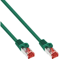 InLine InLine® Patchkabel, S/FTP (PiMf), Cat.6, 250MHz, PVC, Kupfer,