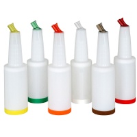 Fuchs Gastronomiebedarf Speedbottle gelb