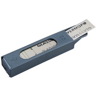 VERMOP Salmon 25 VERMOP Ersatzklingen silber