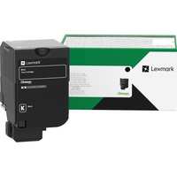 Lexmark 71C2HK0 Schwarz