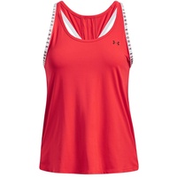 Under Armour Knockout radio red - M