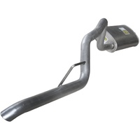 Blue Print Endschalldämpfer