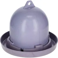 Kerbl Vogeltränke 3,5 l, Grün (3.50 l), Futternapf