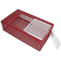 Kerbl Geflügel-Transportbox PVC