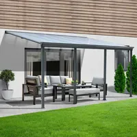 Home Deluxe Solis 618 x 303 x 278 cm