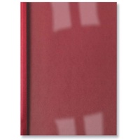 GBC Thermobindemappe Business Line Leinen, 1.5 mm, 100 Stück,