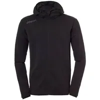 Uhlsport Essential Hood Jacke schwarz M