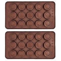 Birkmann Pralinenform Toffee 2teilig