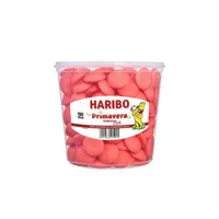 HARIBO Primavera Erdbeeren Maxi-Größe 150 St.