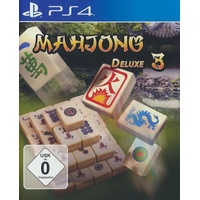 Markt + Technik Mahjong Deluxe 3 - PS4