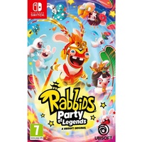 Nintendo Rabbids: Party of Legends - Multicolor