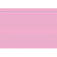 RNK Rnk, Karteikarten liniert 170 g/qm, DIN A6, rosa,