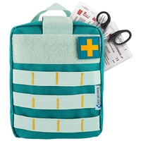 First Aid Only Erste-Hilfe-Tasche Outdoor ohne DIN grün