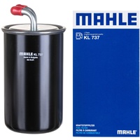 Mahle Kraftstofffilter KL 737