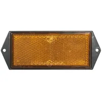 PRO PLUS Reflektor orange 104x40mm, Schraubbefestigung,