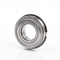 SKF Rillenkugellager 6208 -2ZNR